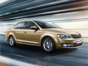 Skoda Octavia (CN) '2014